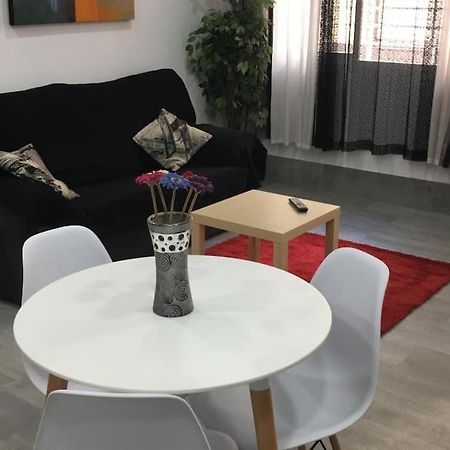 Apartamento A, A 3 Minutos De La Estacion Central De Bus Y Tren 马拉加 外观 照片