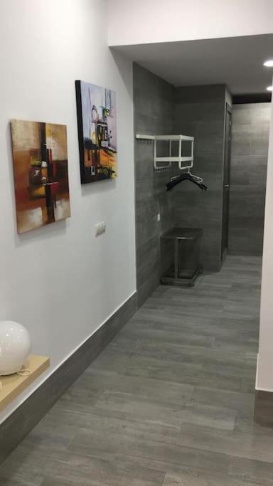 Apartamento A, A 3 Minutos De La Estacion Central De Bus Y Tren 马拉加 外观 照片